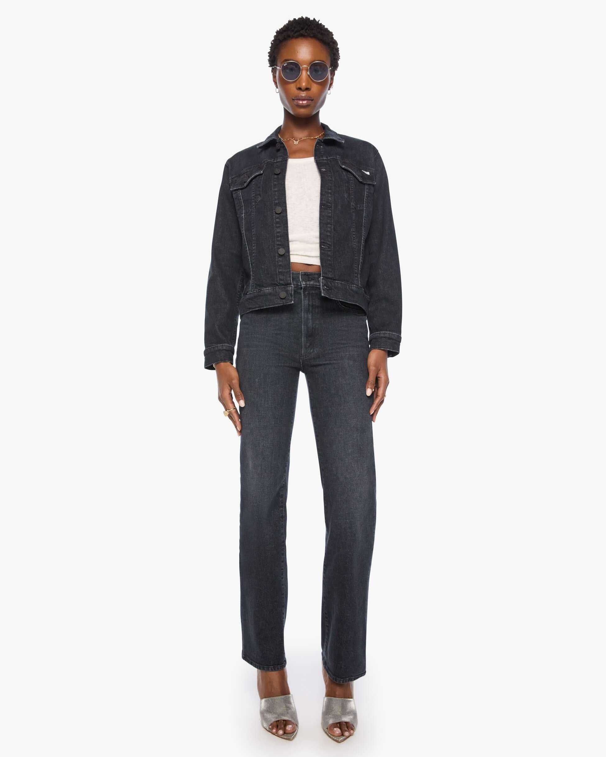 Mother The Bruiser Jacket at Romi Boutique