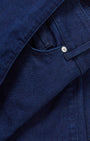 Veronica Beard Beverly Mid-Rise Skinny-Flare Jean at Romi Boutique