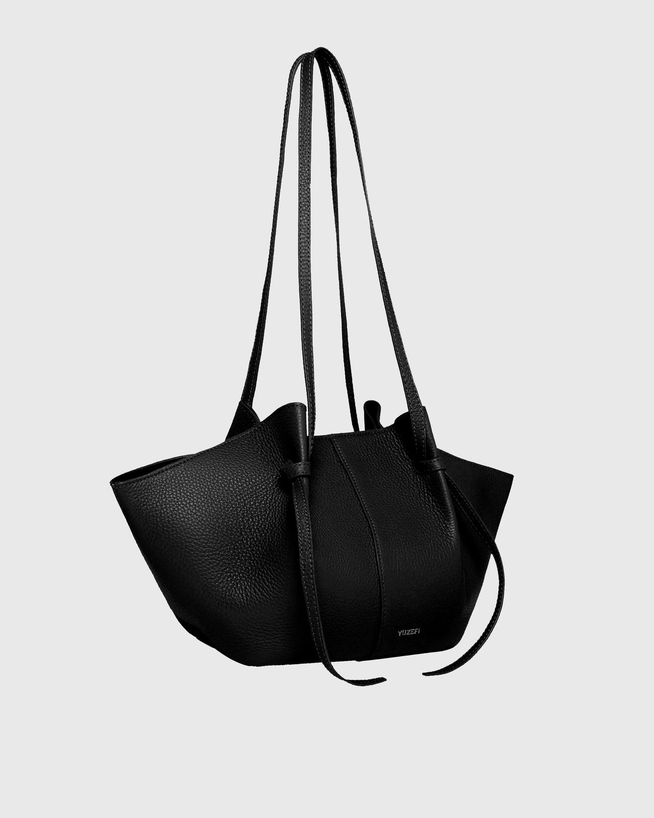 Yuzefi MOCHI PEBBLE GRAIN LEATHER at Romi Boutique