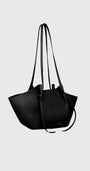 Yuzefi MOCHI PEBBLE GRAIN LEATHER at Romi Boutique