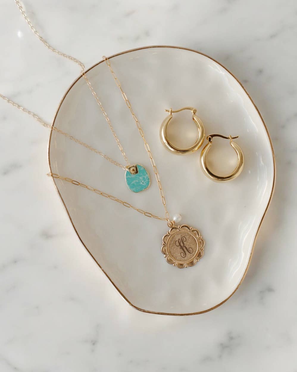 Romi Free Spirit Necklace at Romi Boutique