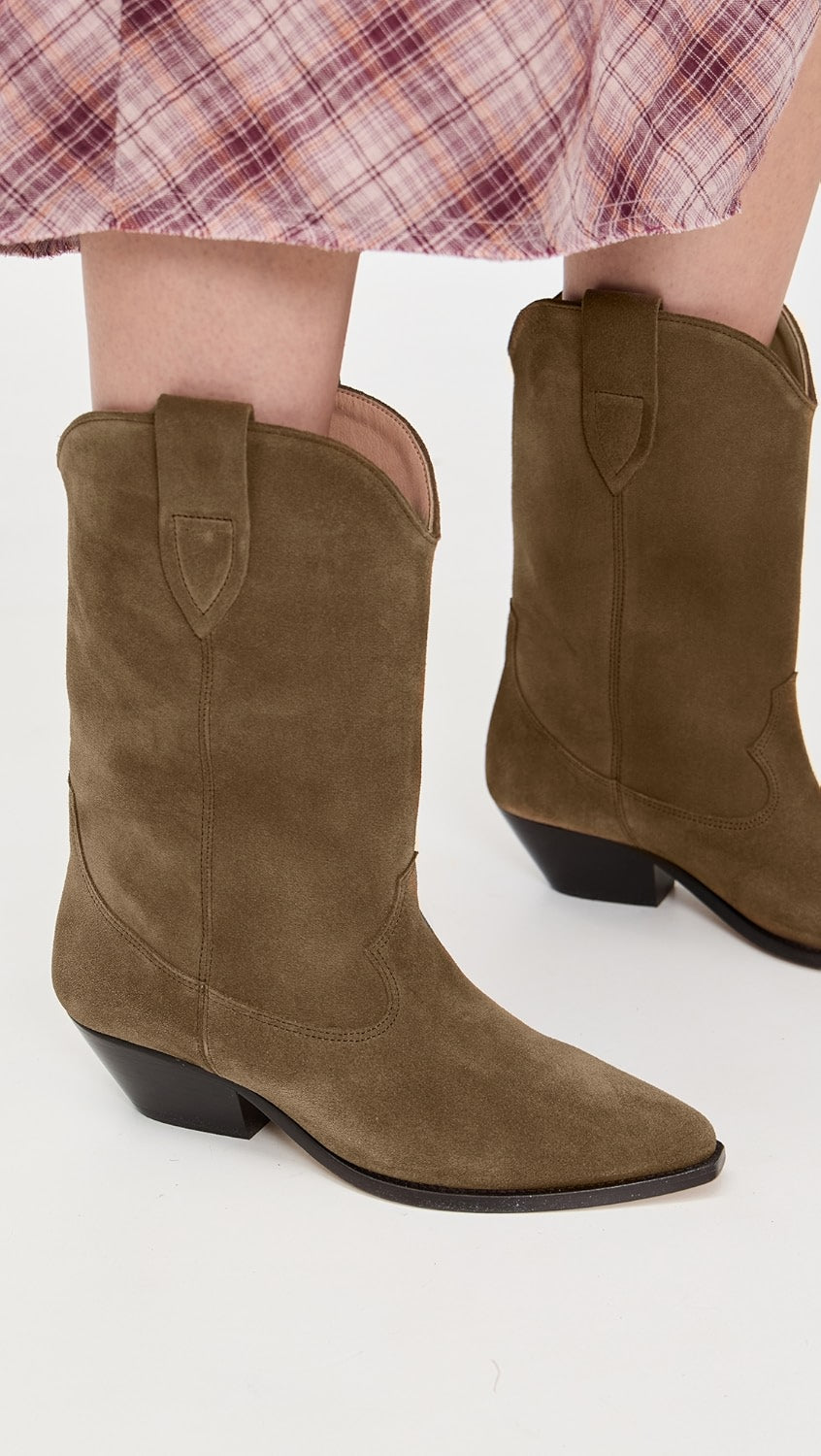 DUERTO BOOTS by Isabel Marant - Romi Boutique