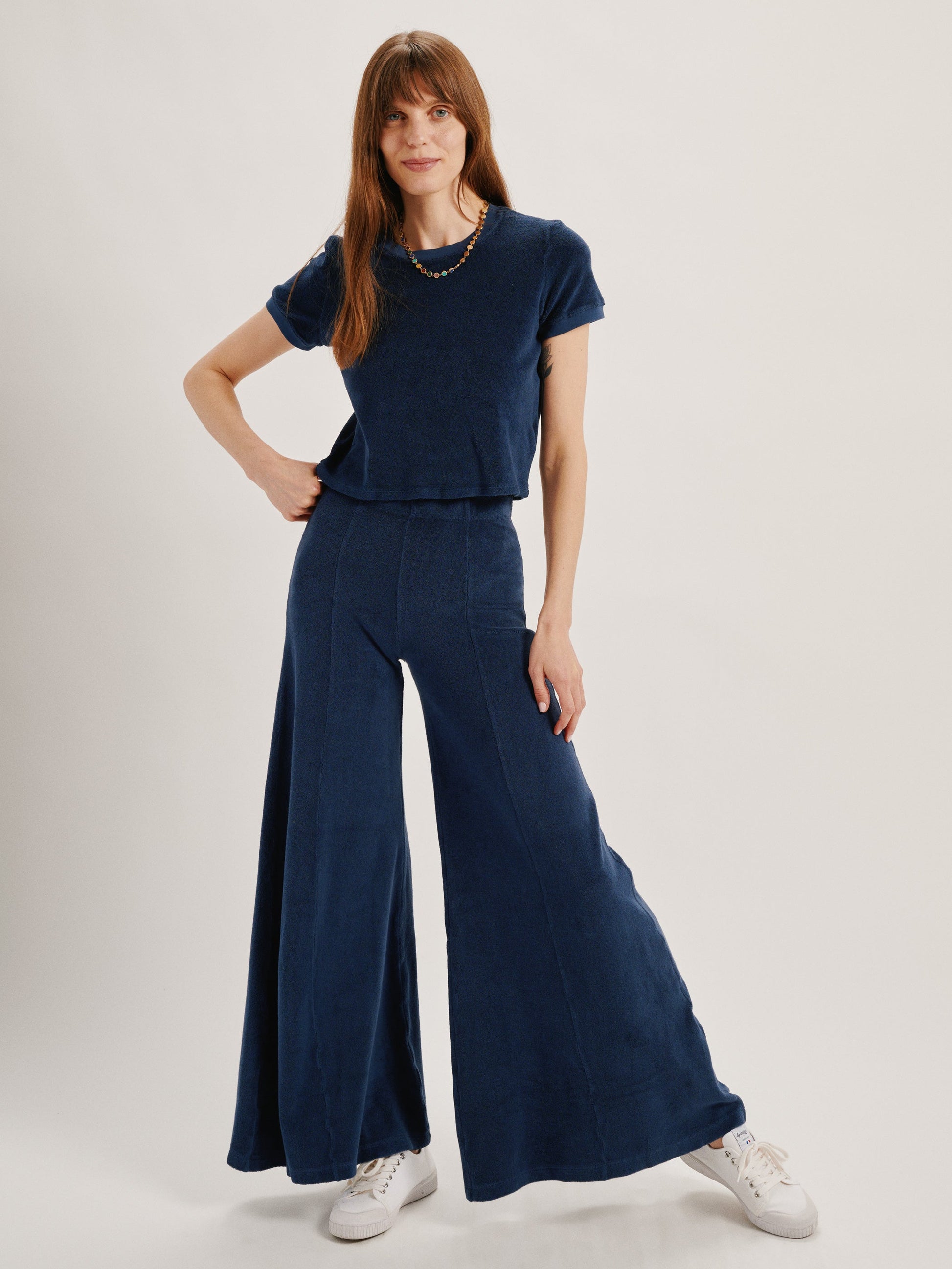 Suzie Kondi CARPI TEE at Romi Boutique