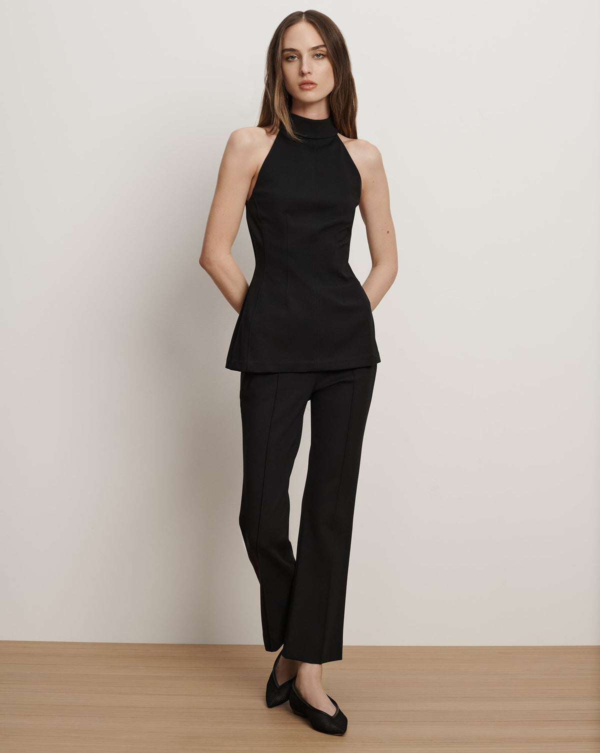KEAN SLIM-LEG PANT
