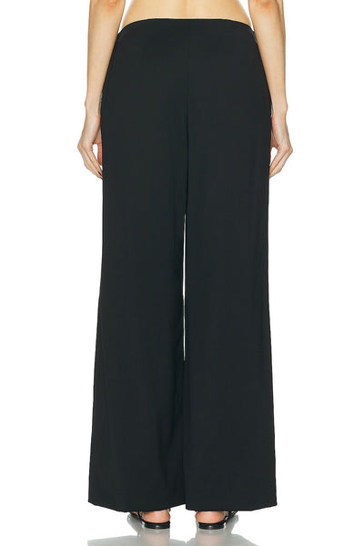 ADRIEL PANT IN BLACK - Romi Boutique
