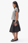 Clare V OUI CLASSIC TEE at Romi Boutique