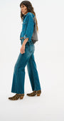 ASKK NY CROSBY COMBO FLANNEL at Romi Boutique