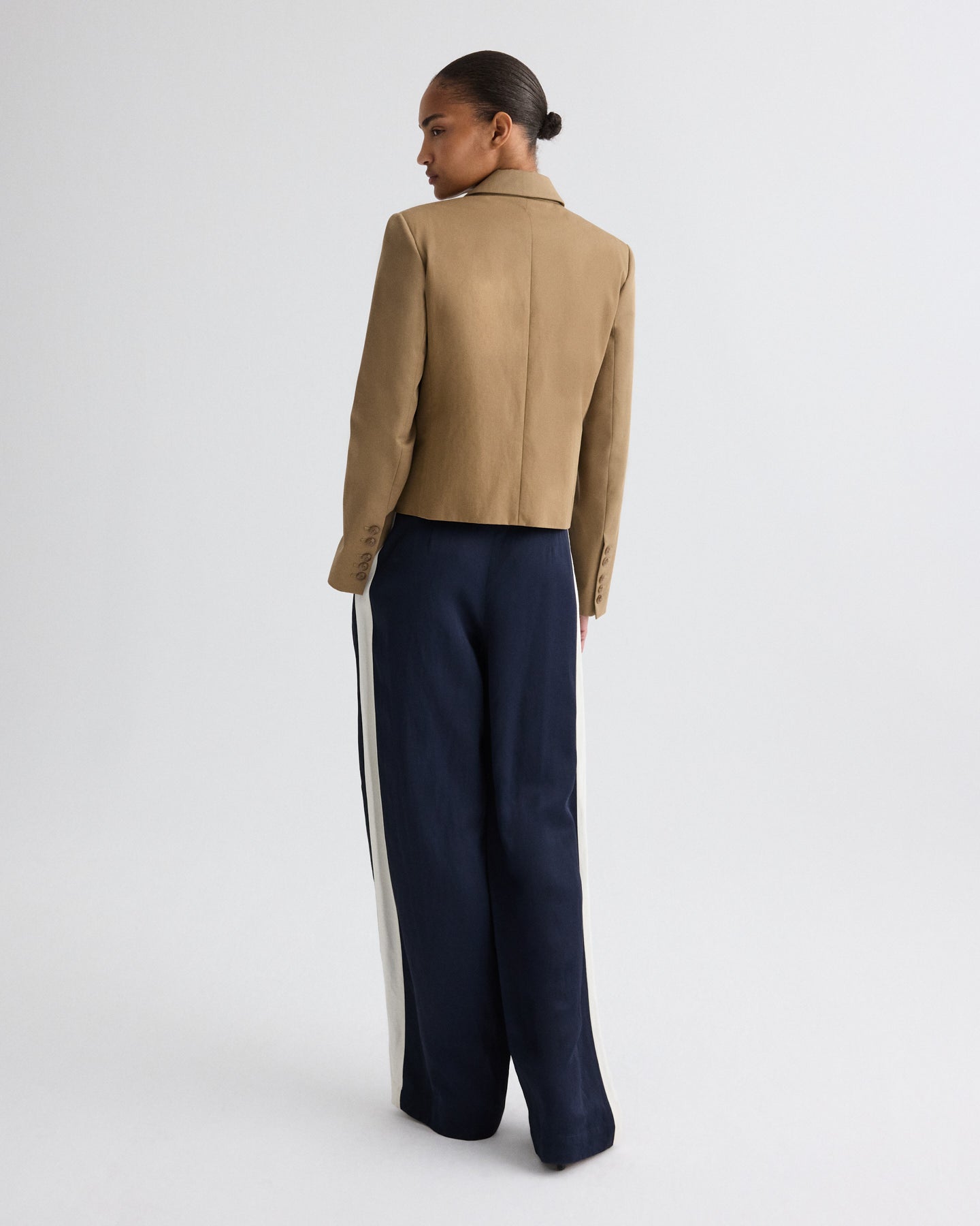 TWP SAWYER BLAZER at Romi Boutique