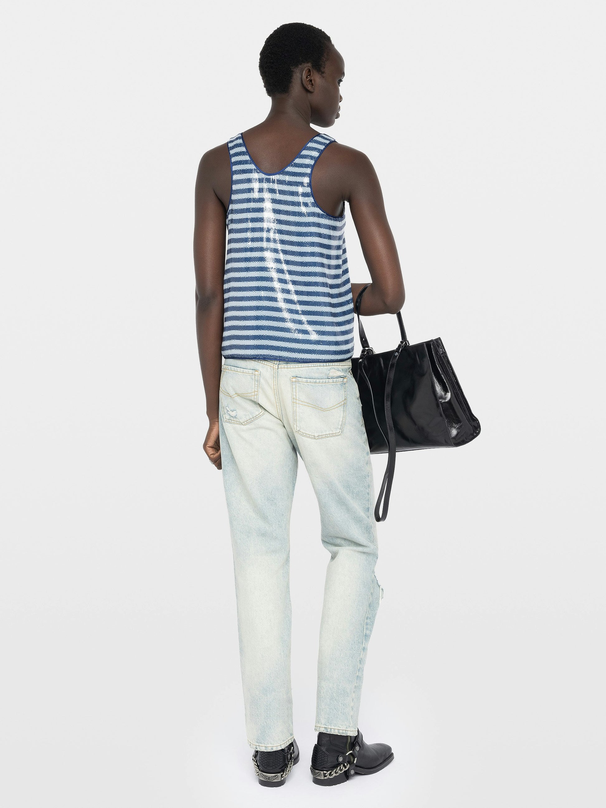 TARYS STRIPED TANK