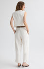 TWP MILA VEST at Romi Boutique