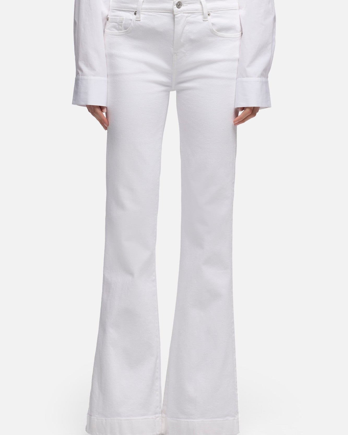 Tailorless Dojo by 7 For All Mankind - Romi Boutique