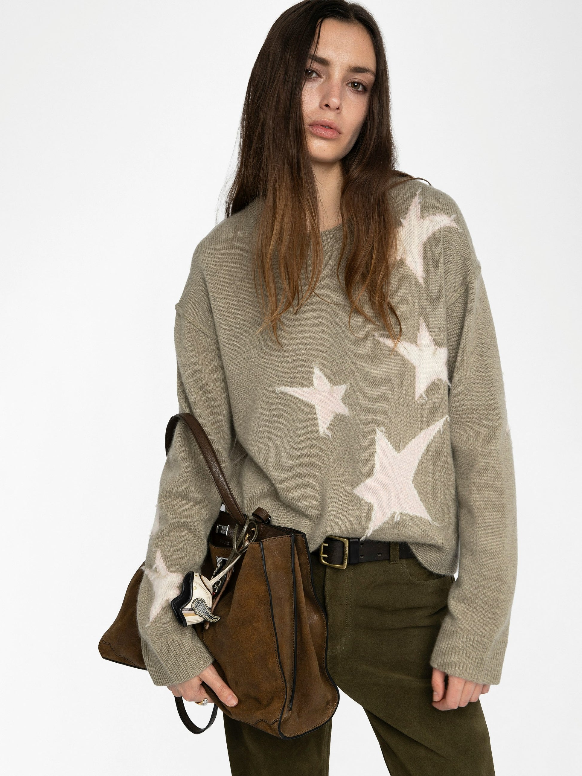 Markuz Cashmere Sweater