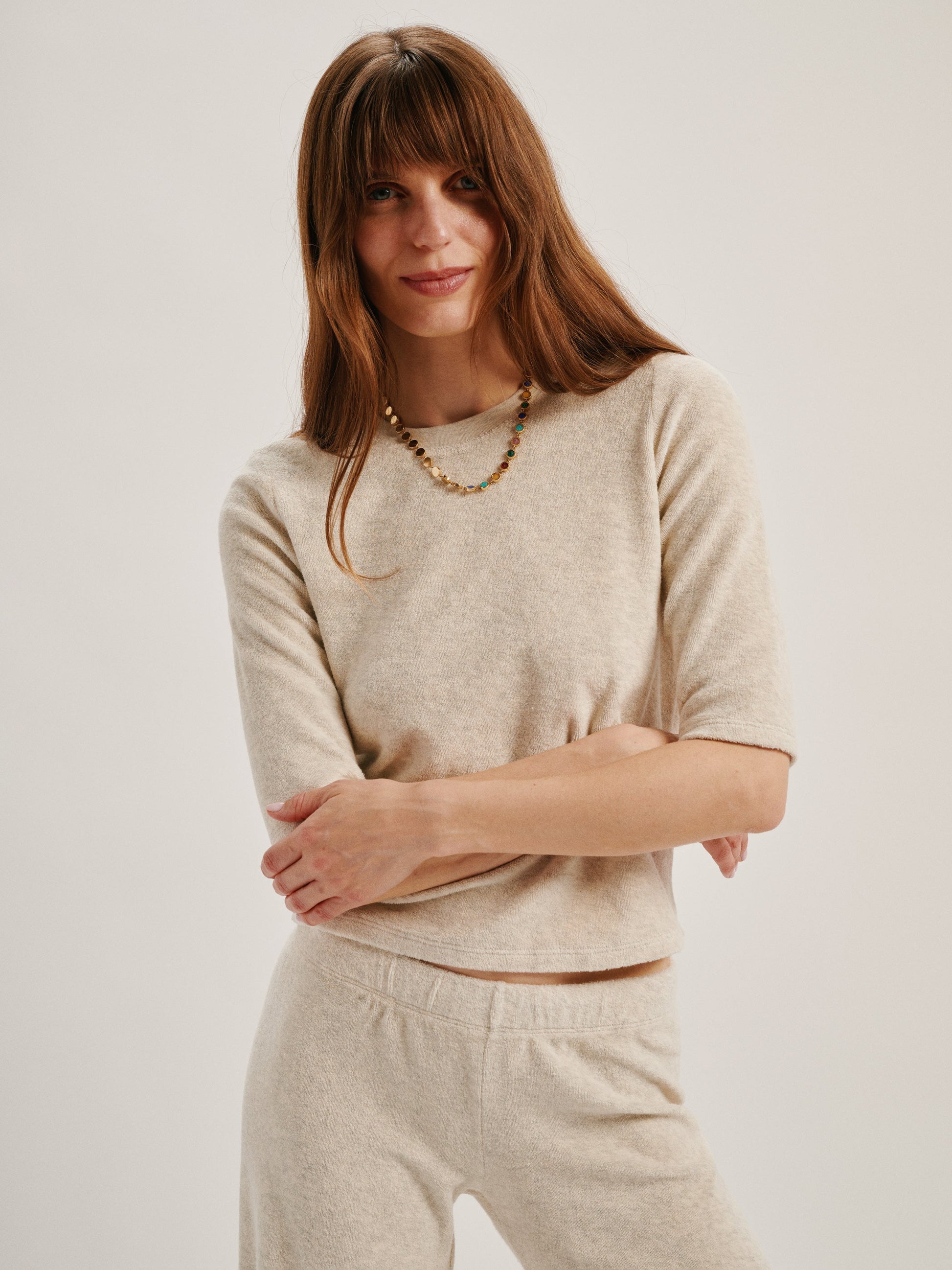 Suzie Kondi CORFU TOP at Romi Boutique