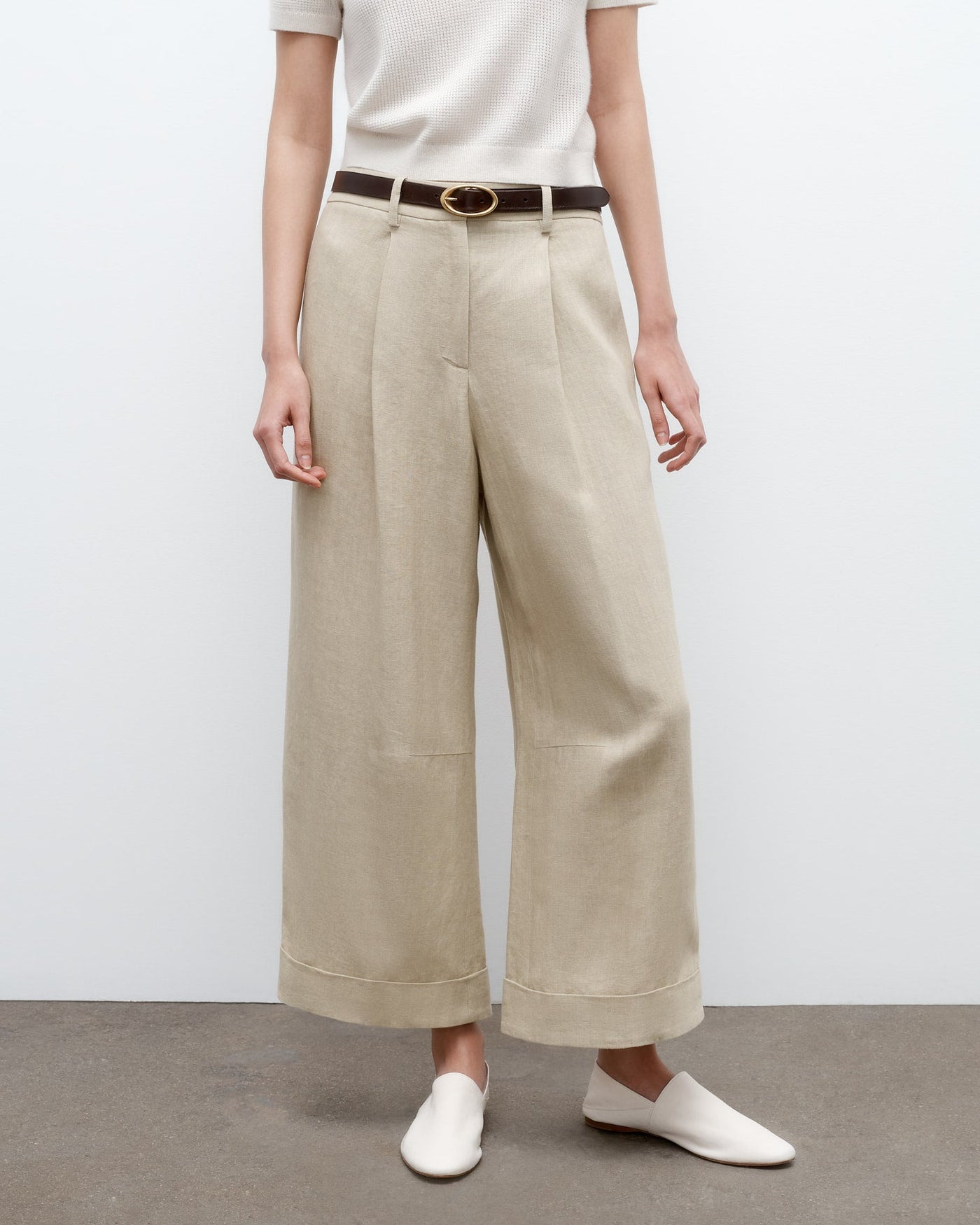 NARROW BELT IN DAKOTA - Romi Boutique