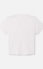 Re/Done 50S BOXY TEE PUPPIES at Romi Boutique