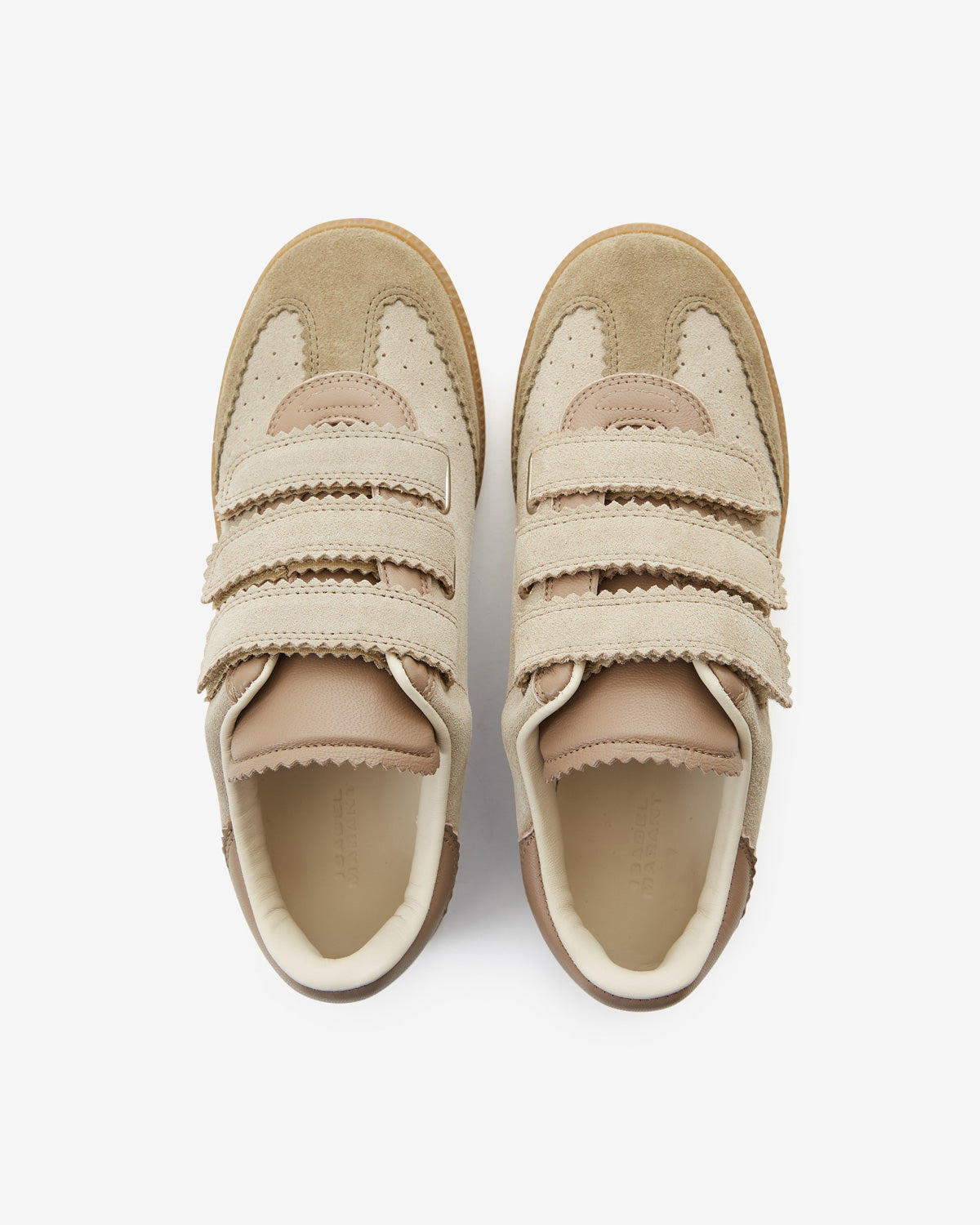 Isabel Marant BETH SNEAKERS at Romi Boutique