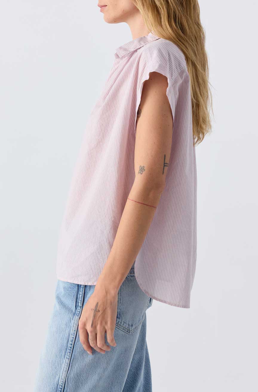 HEDY SHIRT IN FLUSH