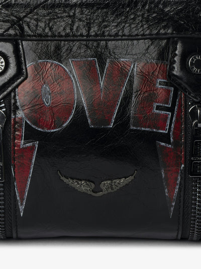 SUNNY MOOD PUNK BAG IN BLACK