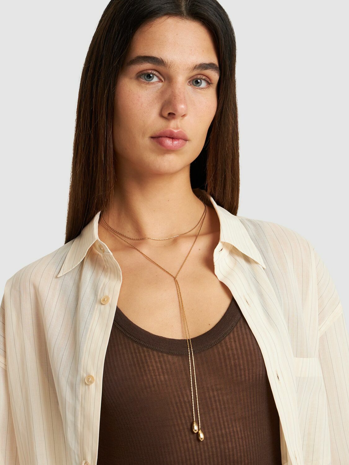 Long Necklace