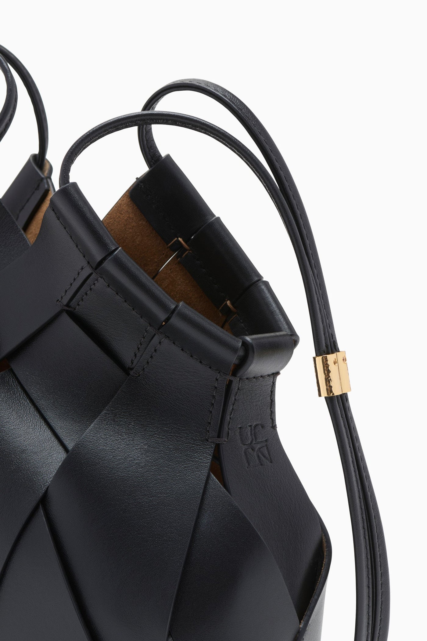 CHARLOTTE CROSSBODY IN NOIR