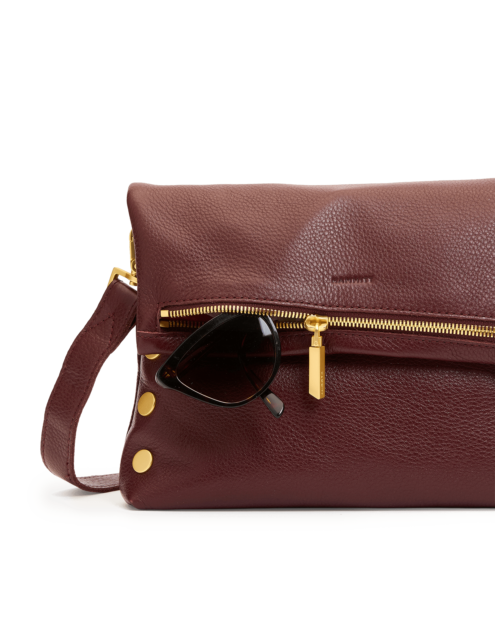 Hammitt Vip Med Crossbody Bag at Romi Boutique
