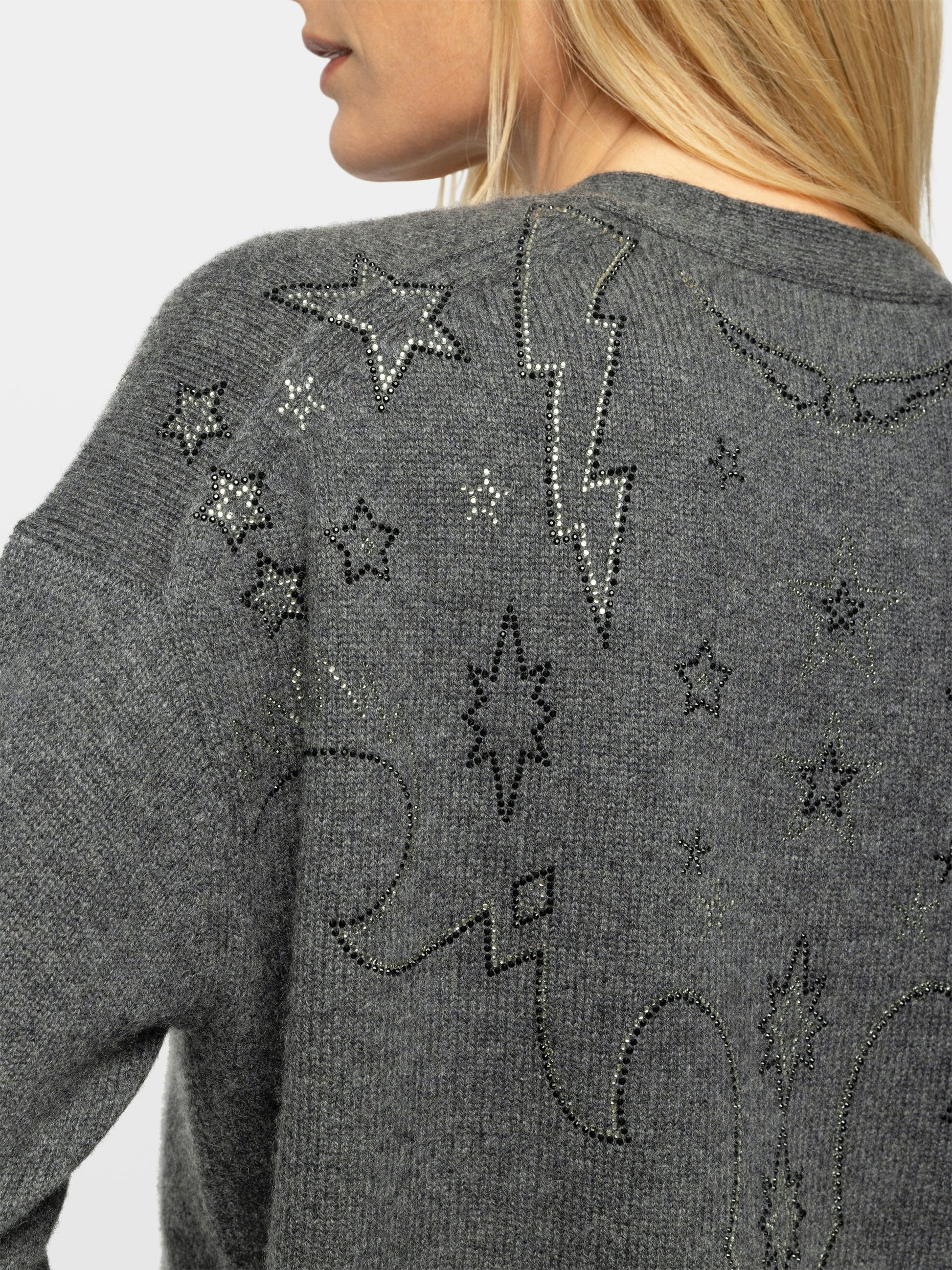 Mirkaz Cashmere Cardigan