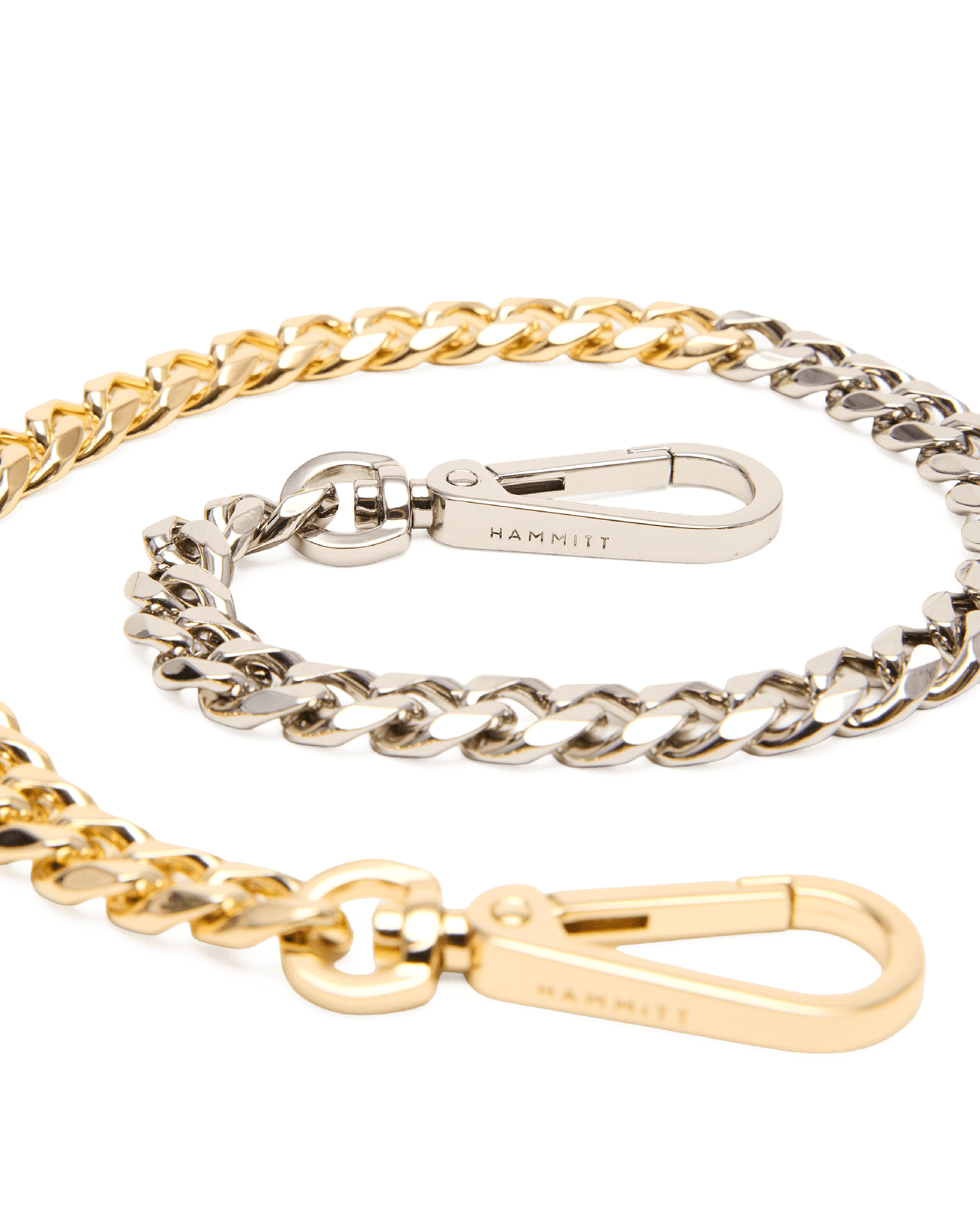 Metal Chain Shoulder Strap