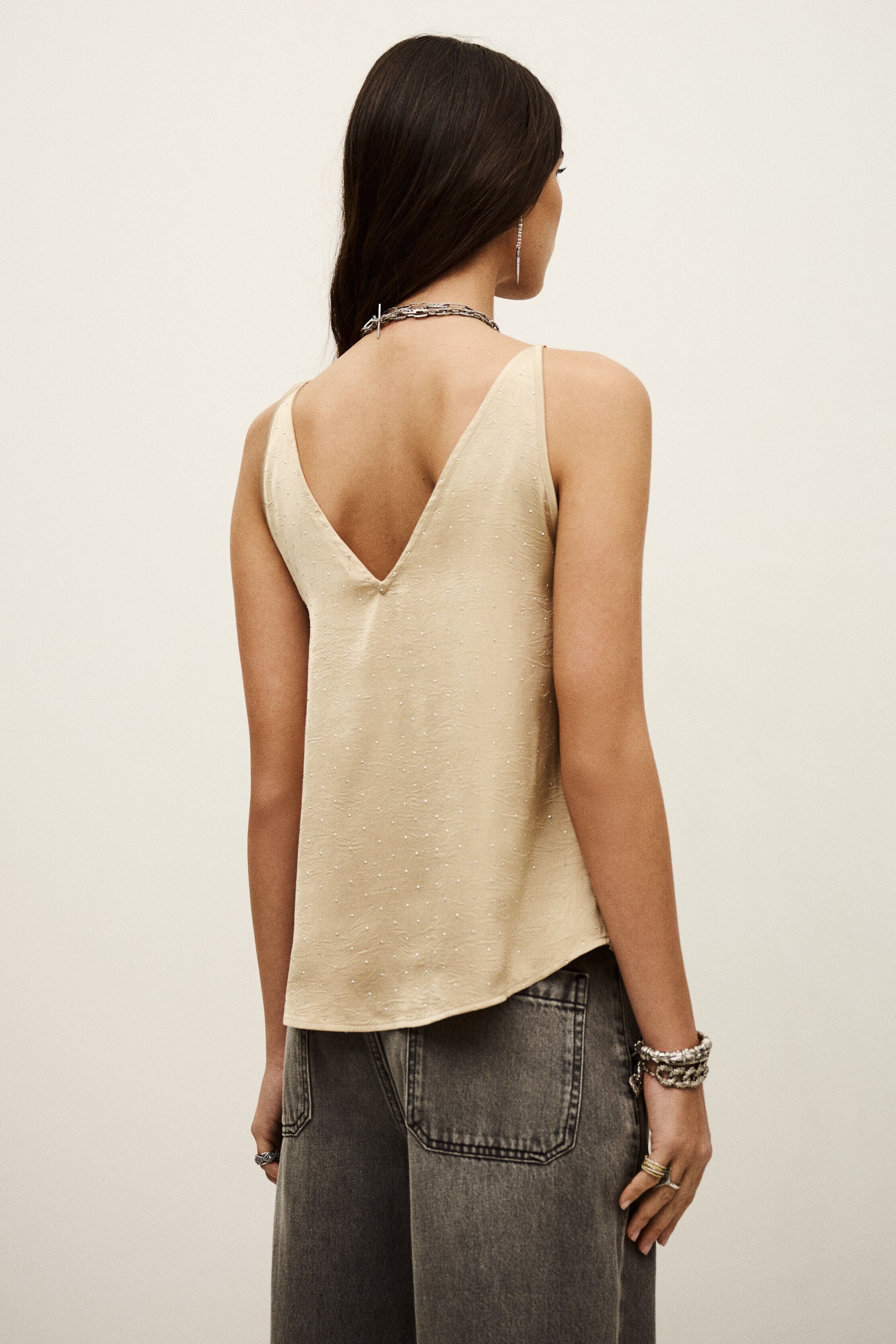 BA&SH DIGUE TANK TOP at Romi Boutique