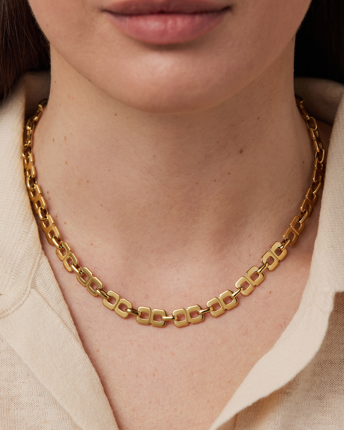 Rome Chain Necklace
