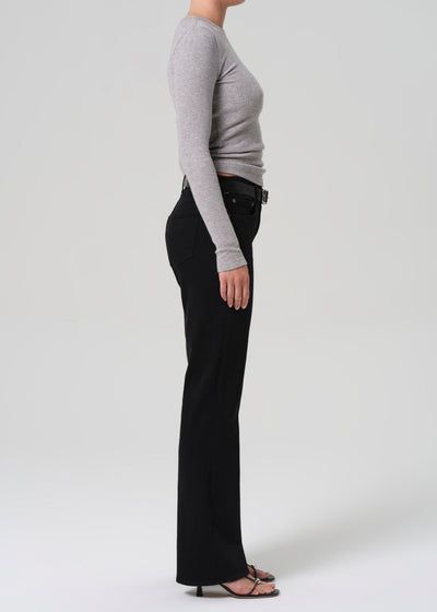 GENOVA LOW RISE BOOT IN STARLESS