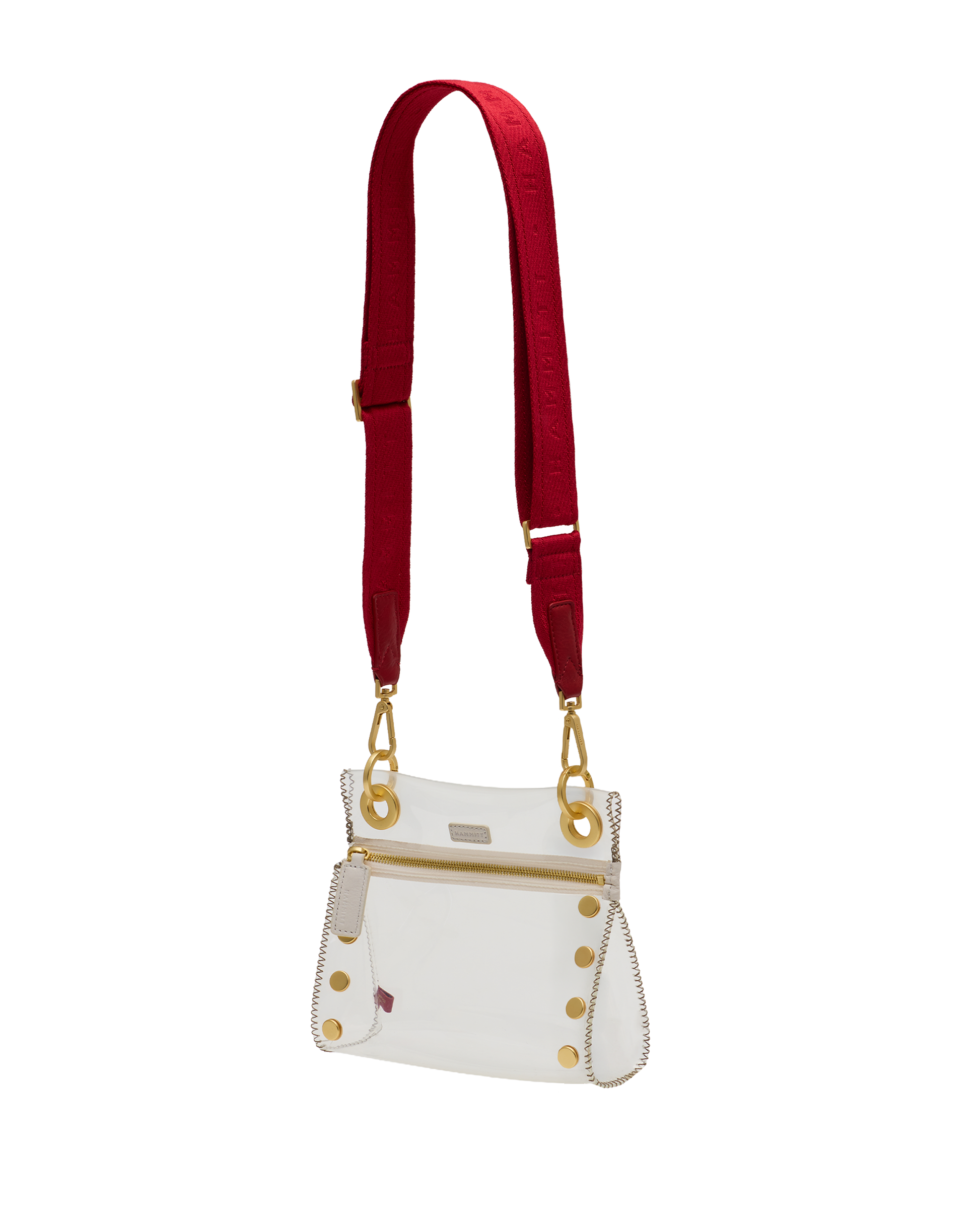 Webbing Crossbody Strap