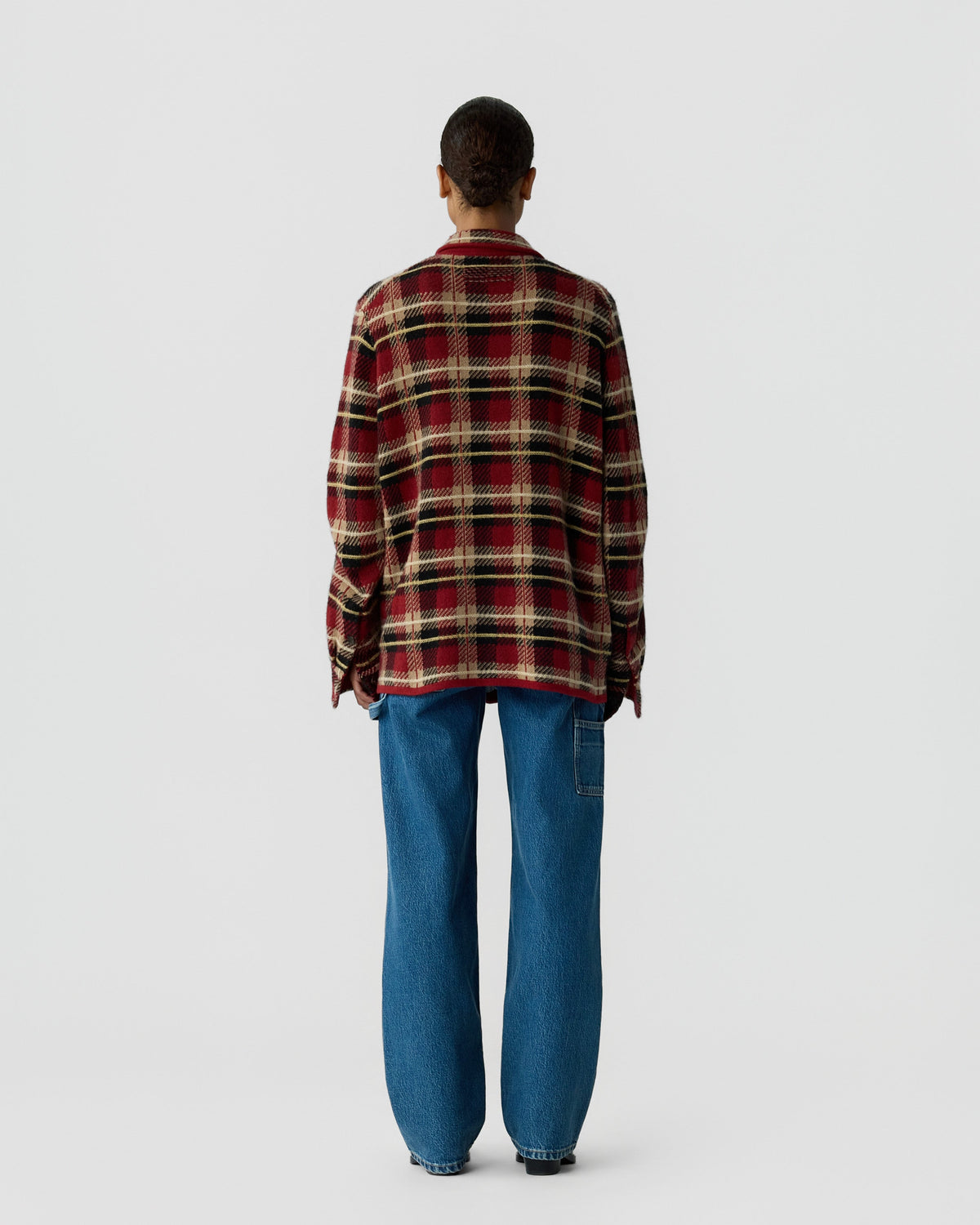 Plaid Work Shirt