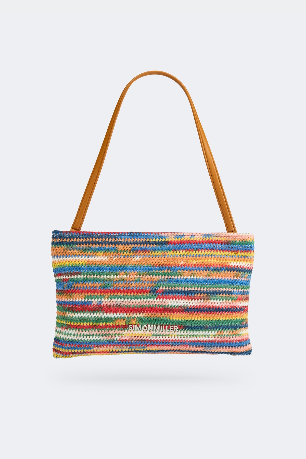 Boxy Clutch Bag