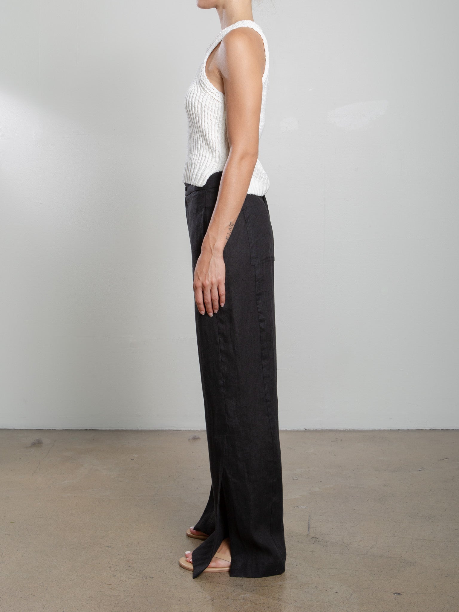 Pharaoh Lennox Pant at Romi Boutique