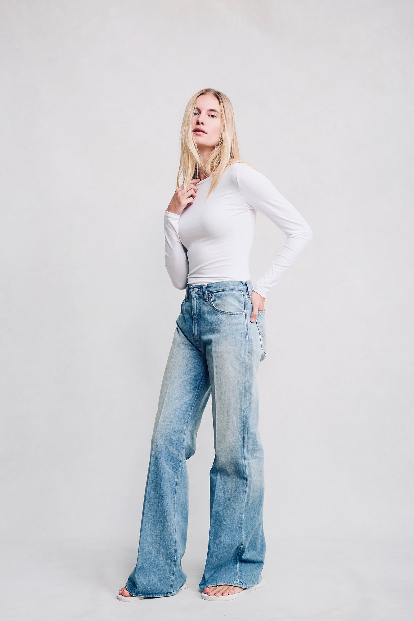 Denimist HELENA at Romi Boutique