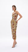 Rachel Gilbert Francesca Gown at Romi Boutique
