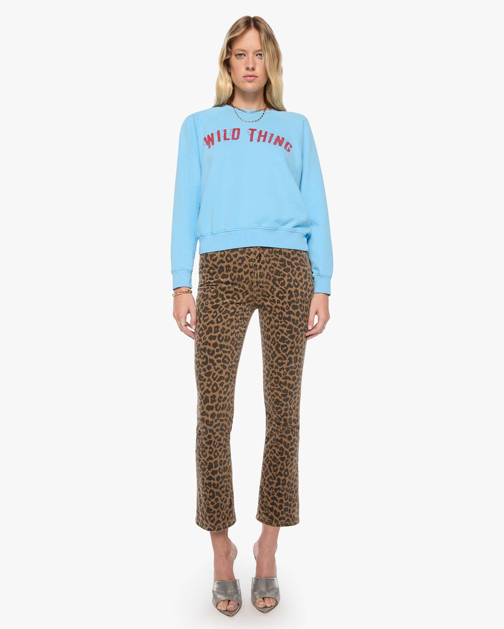 The Hustler Flood Corduroy Pants