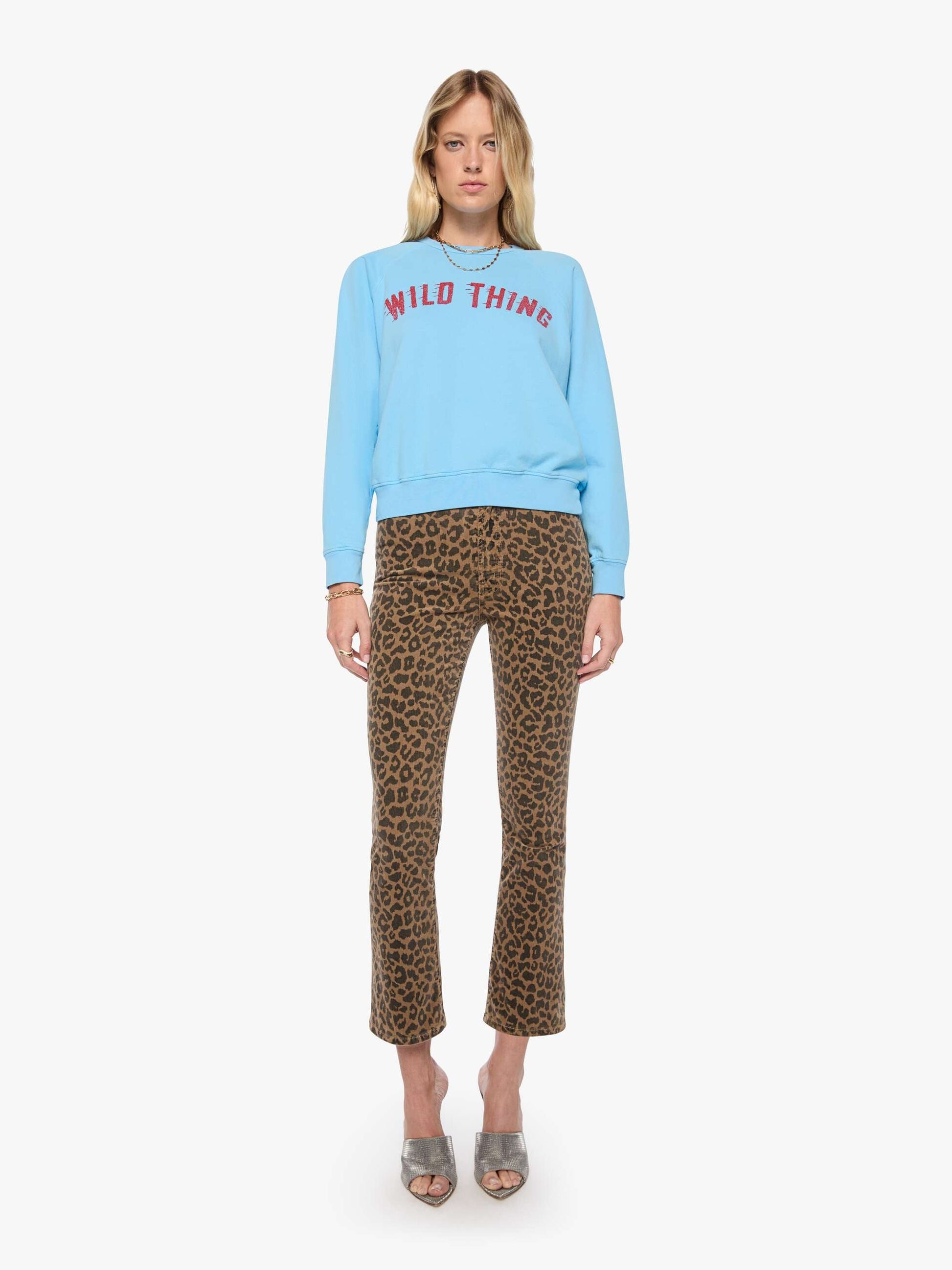 The Hustler Flood Corduroy Pants