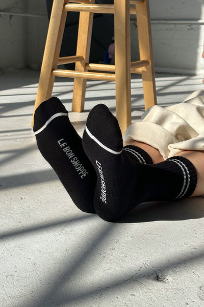 BOYFRIEND SOCKS - Romi Boutique