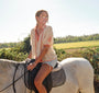Mabe Talia Short Sleeve Top at Romi Boutique