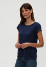 Michael Stars TRUDY SUPIMA TEE at Romi Boutique