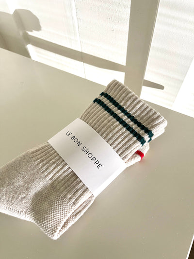 BOYFRIEND SOCKS - Romi Boutique