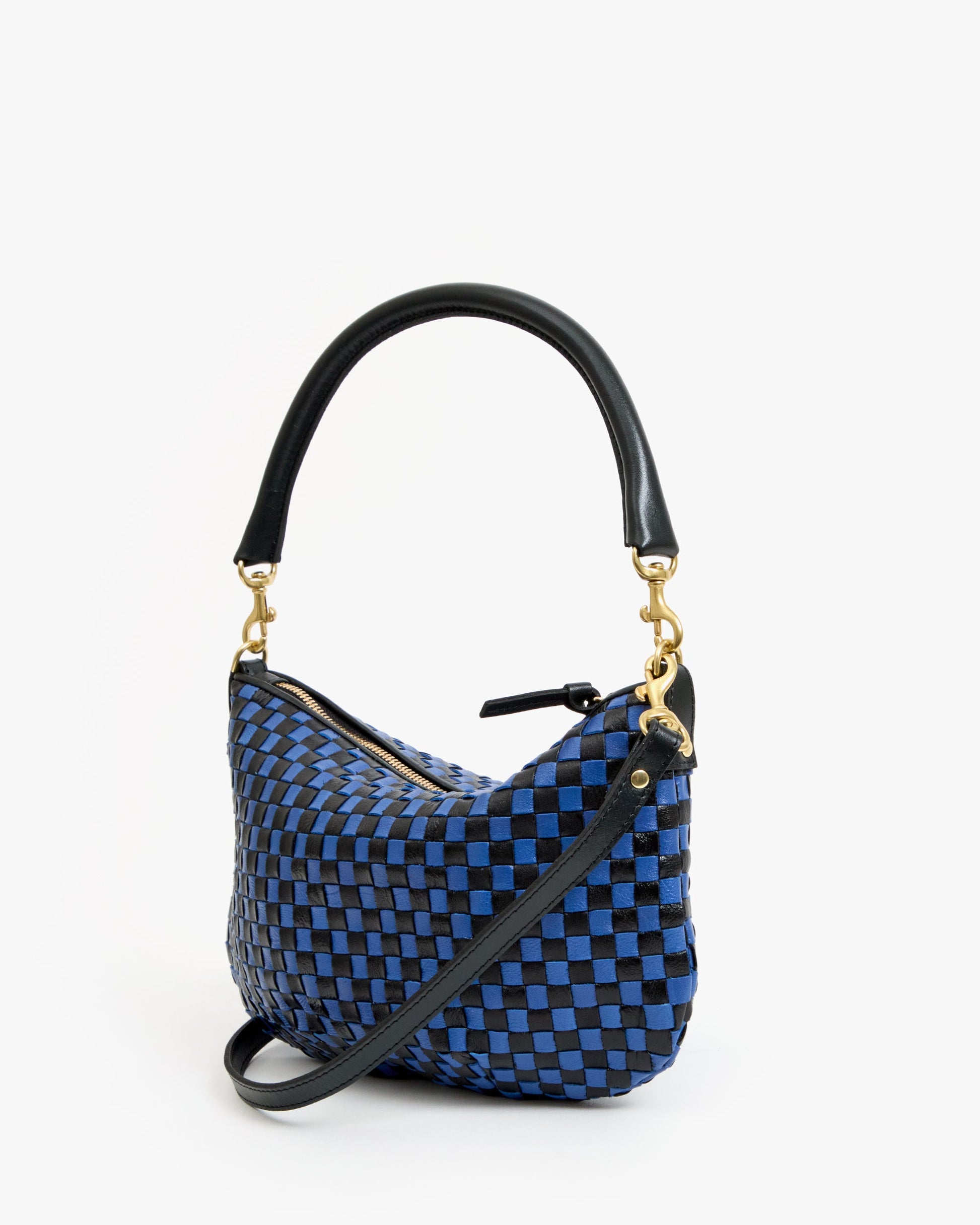 Clare V PETIT MOYEN MESSENGER at Romi Boutique
