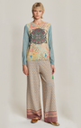 Me369 EMERTA KNIT TOP at Romi Boutique