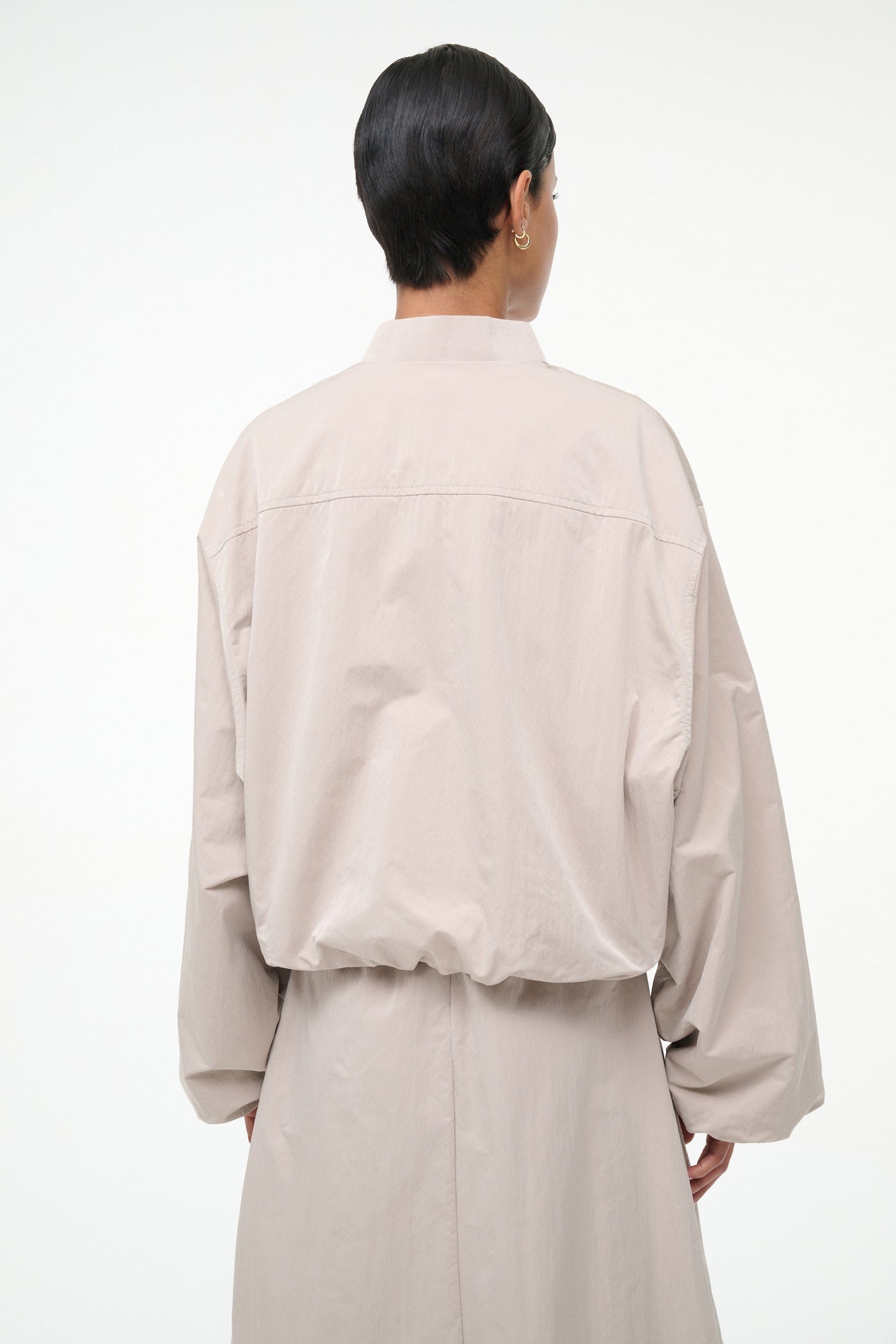 SAGUARO JACKET IN FAWN - Romi Boutique