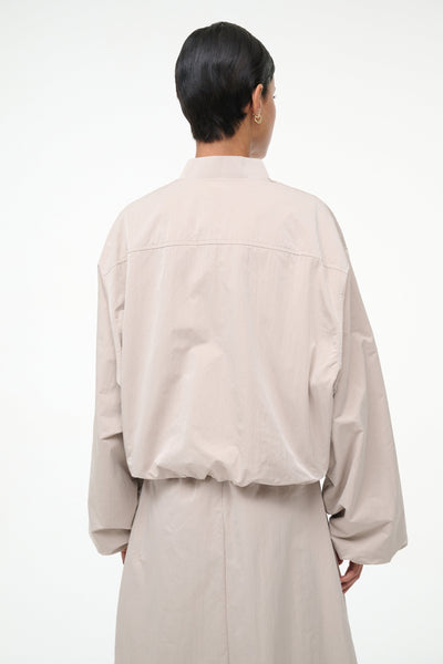 SAGUARO JACKET IN FAWN - Romi Boutique