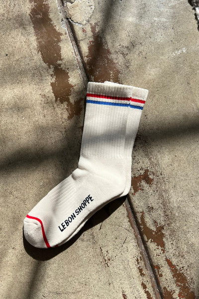 BOYFRIEND SOCKS - Romi Boutique