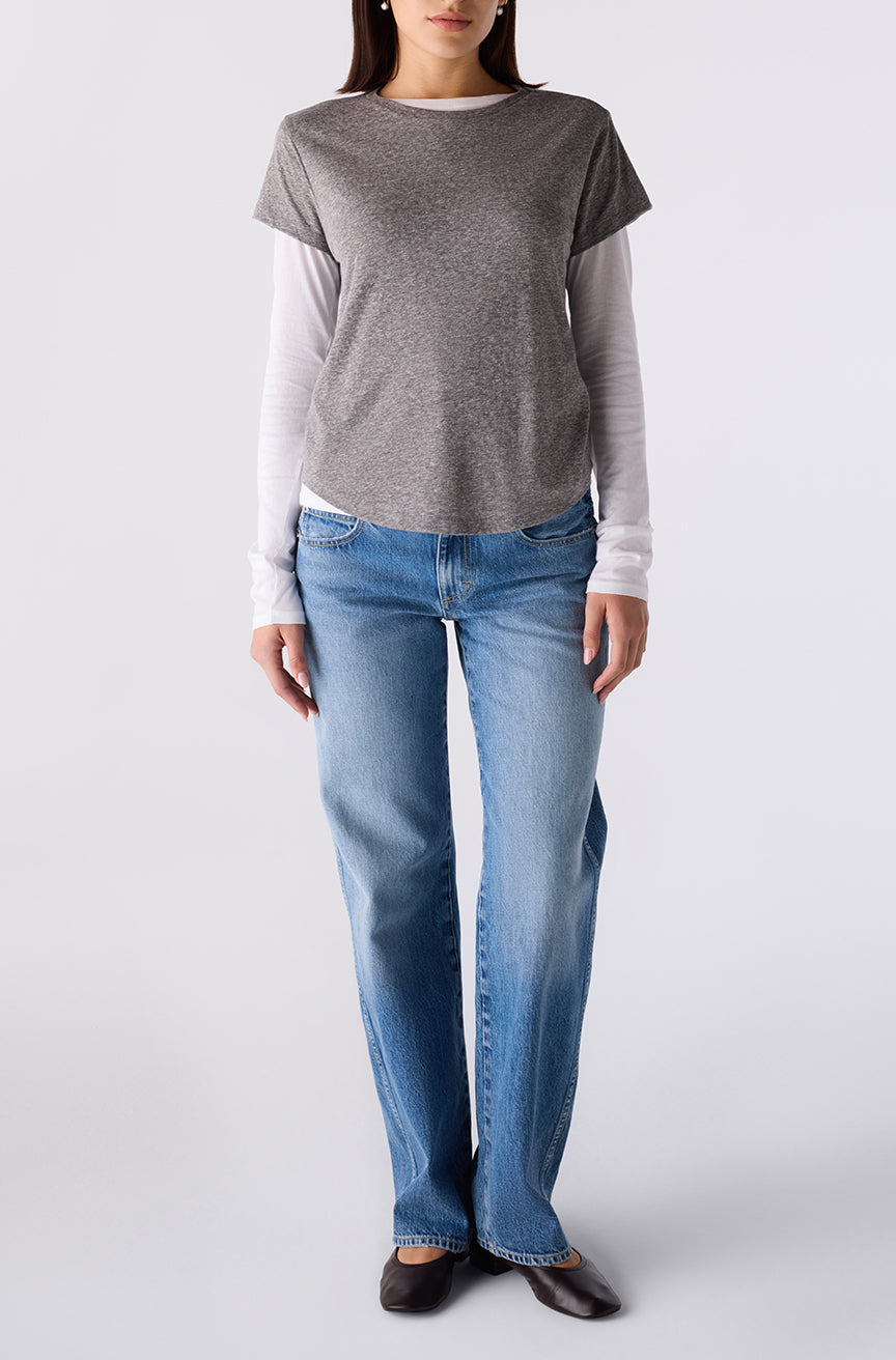 Odette Smudge Jean