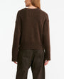 Nili Lotan ANISA SWEATER at Romi Boutique