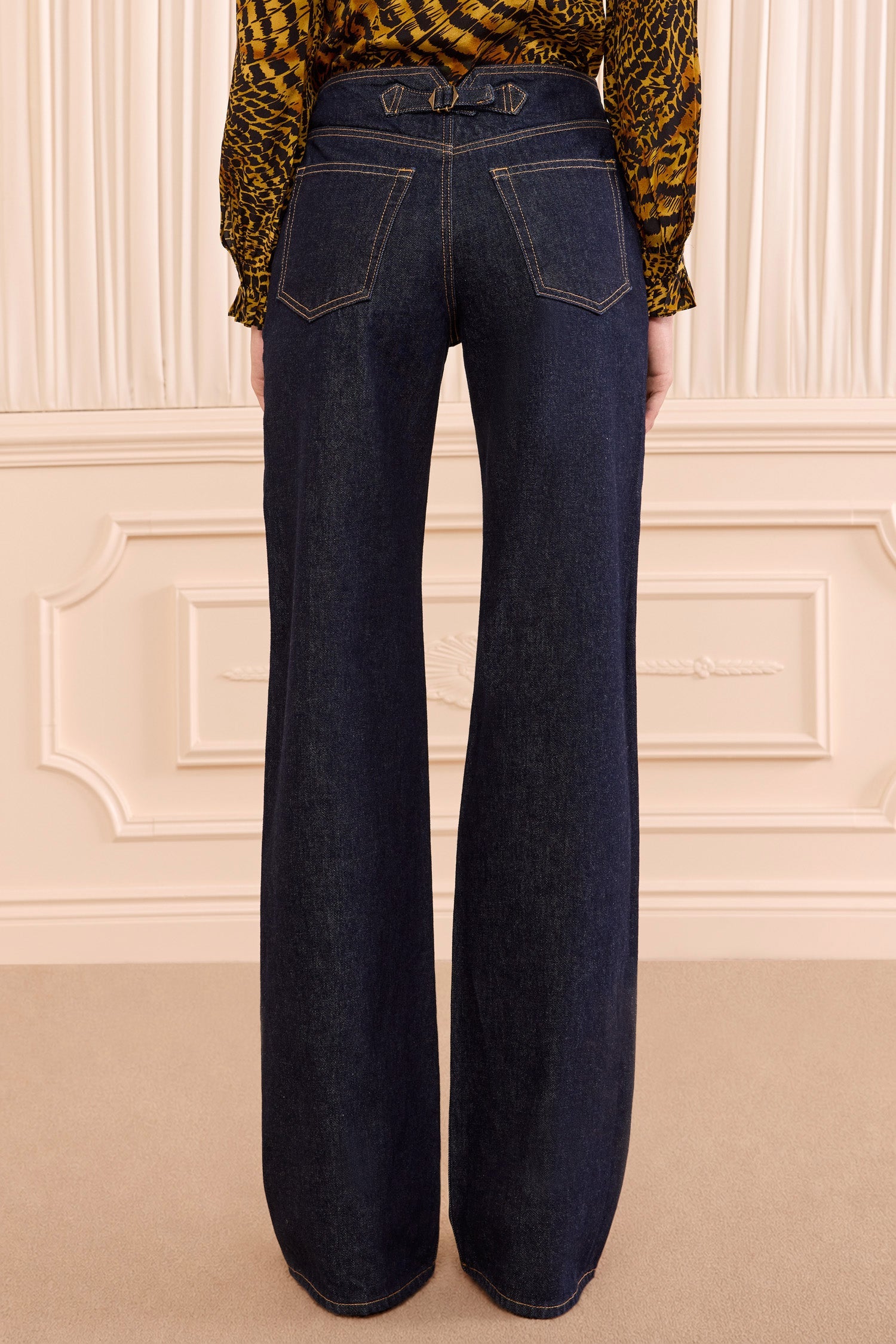 The Jasmine Low Rise Jeans
